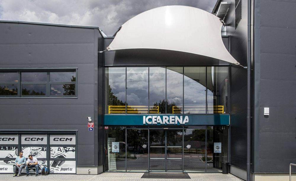 Main entrance