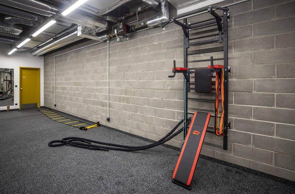 Gym equipment