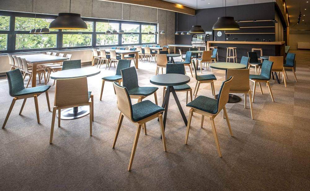 Restaurant area
