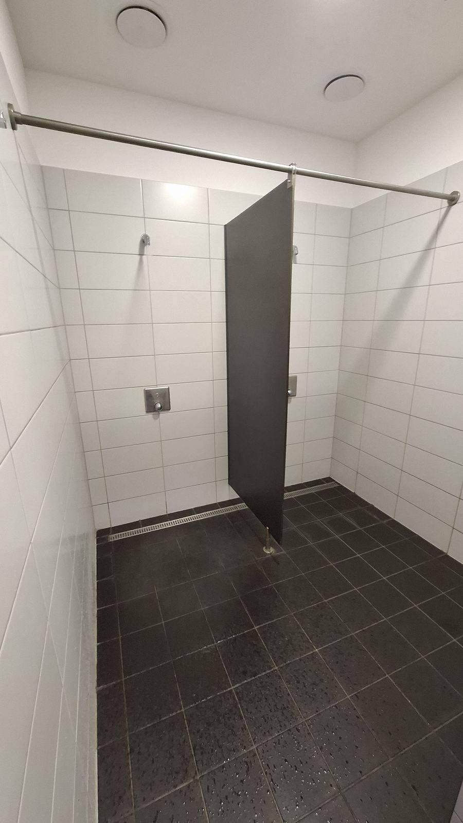 Showers