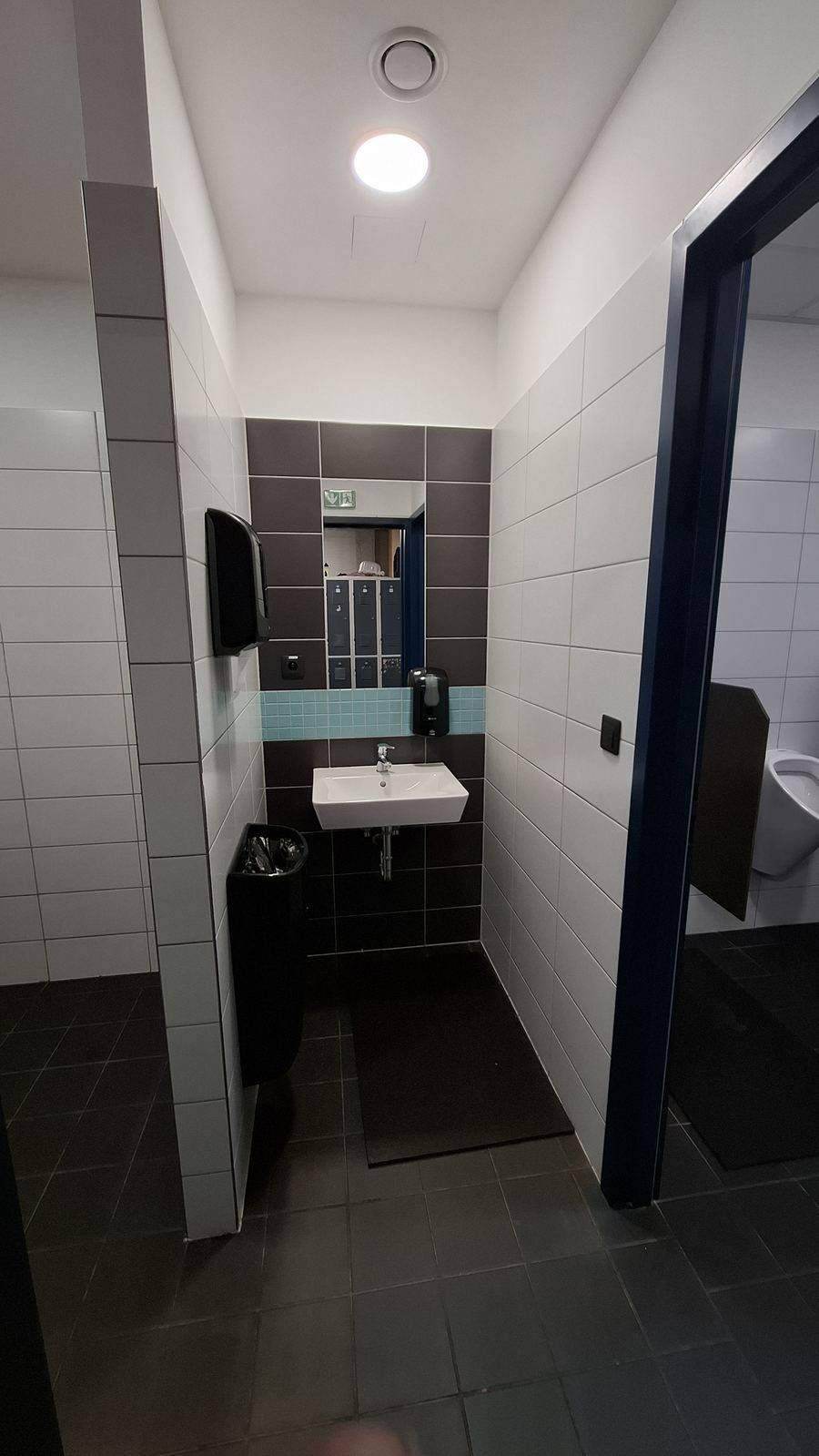Restrooms